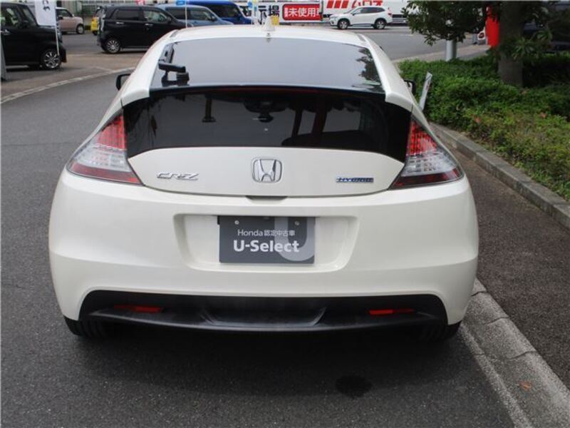 CR-Z
