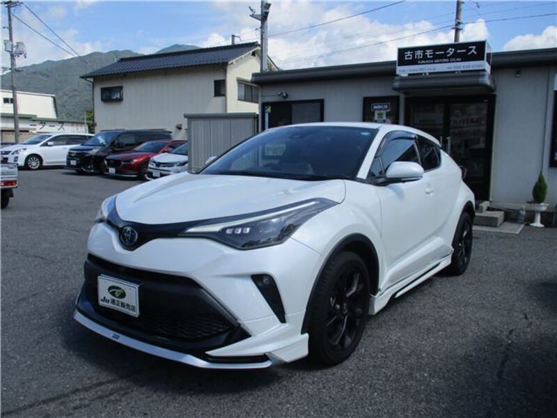C-HR