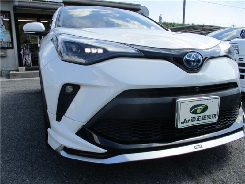 C-HR