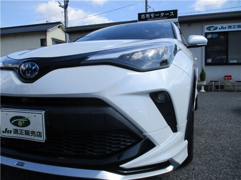 C-HR