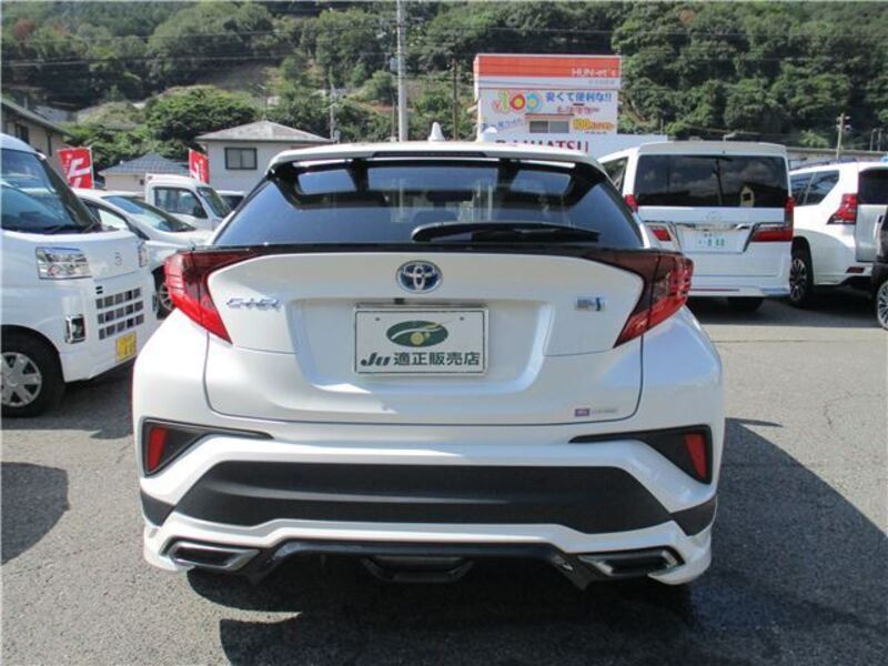 C-HR