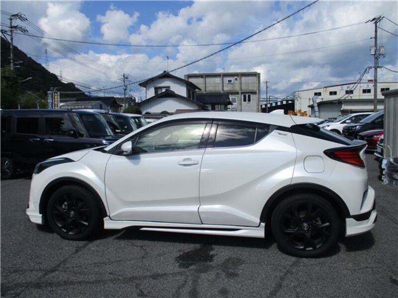 C-HR
