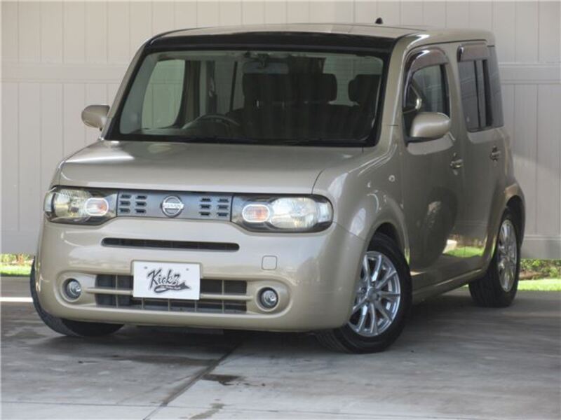 NISSAN CUBE