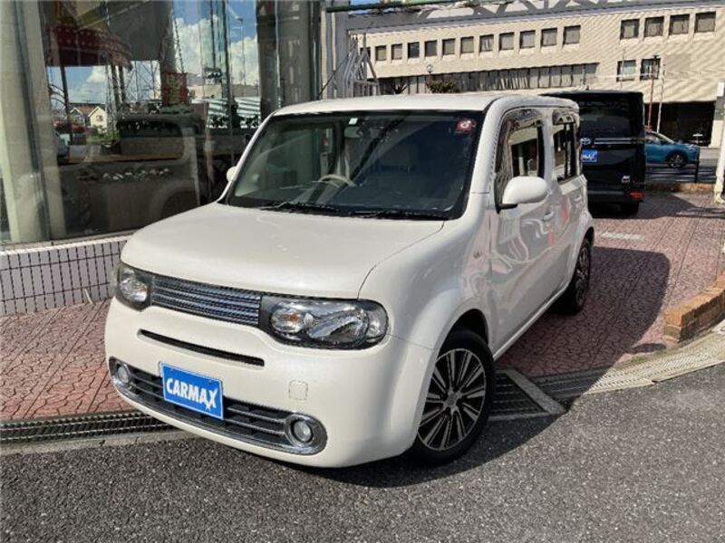 NISSAN CUBE
