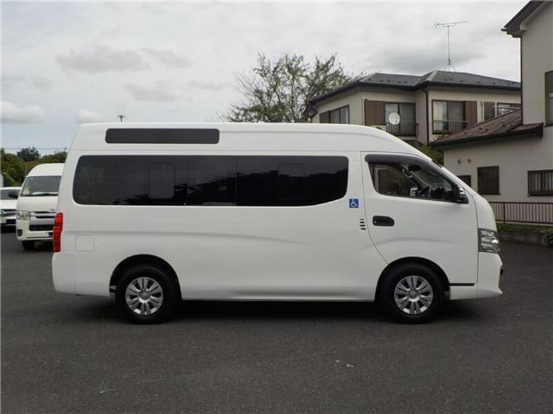 NV350 CARAVAN