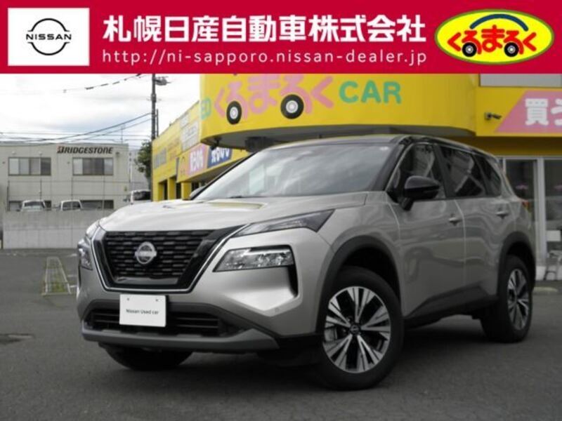 X-TRAIL-0