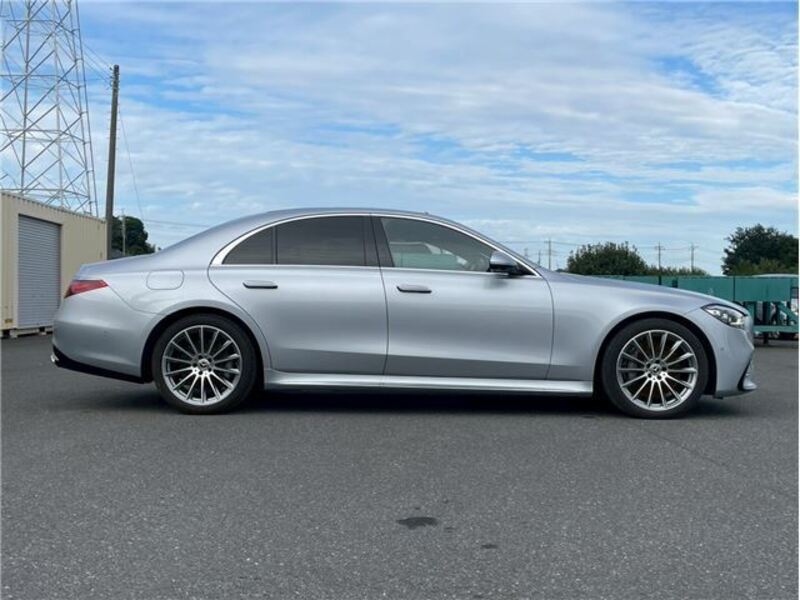 S-CLASS