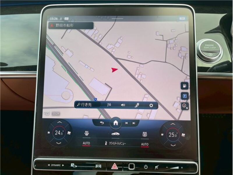 S-CLASS