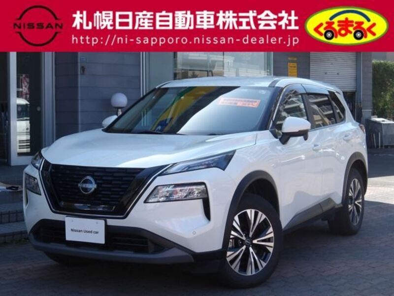 X-TRAIL-0