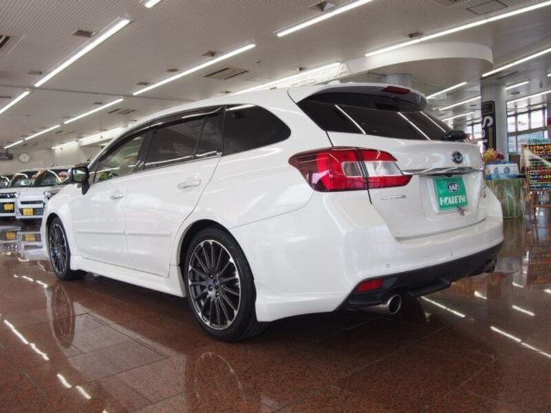 LEVORG