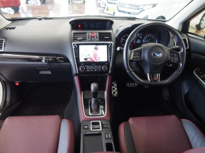 LEVORG