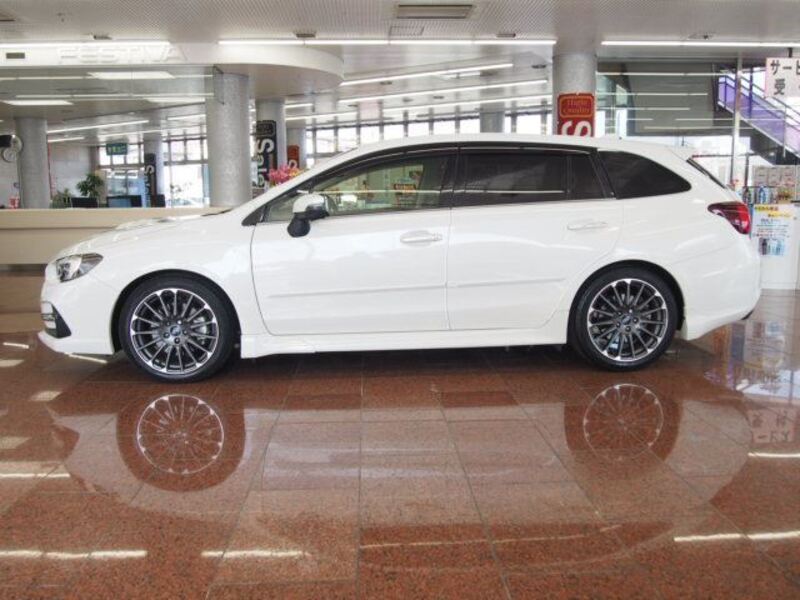 LEVORG