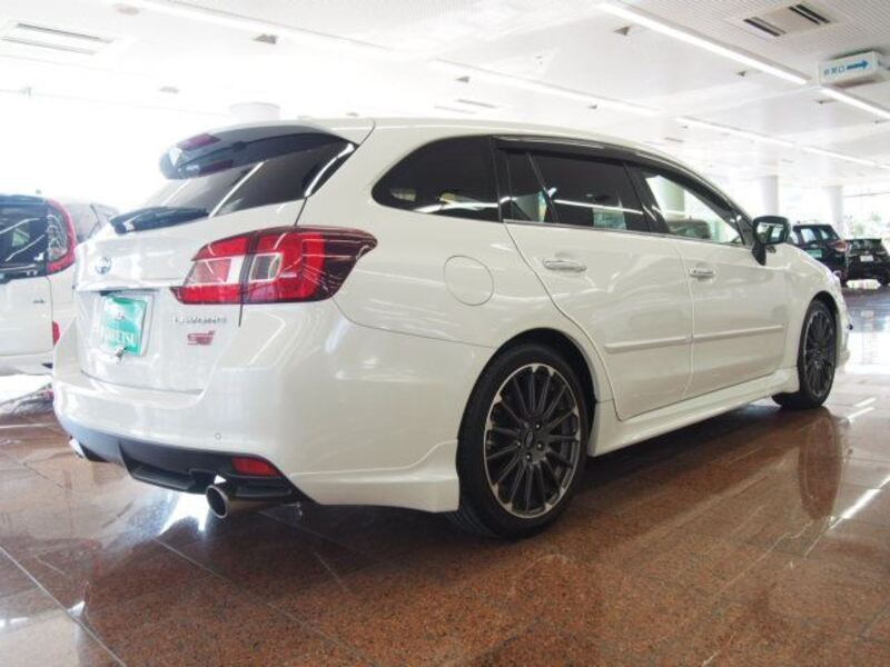 LEVORG