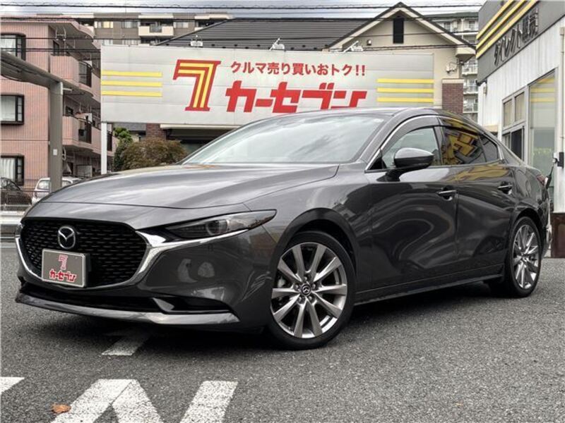 MAZDA MAZDA3