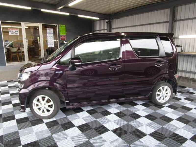 WAGON R