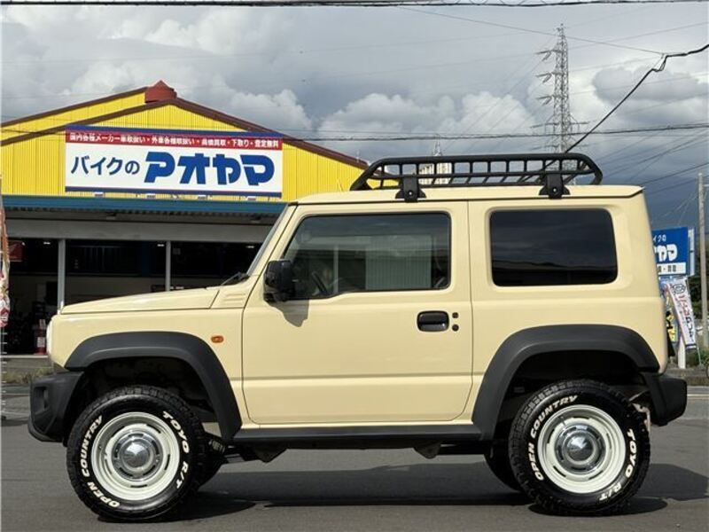 JIMNY SIERRA