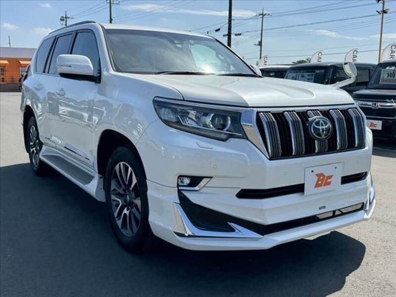 LAND CRUISER PRADO