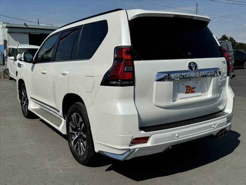 LAND CRUISER PRADO