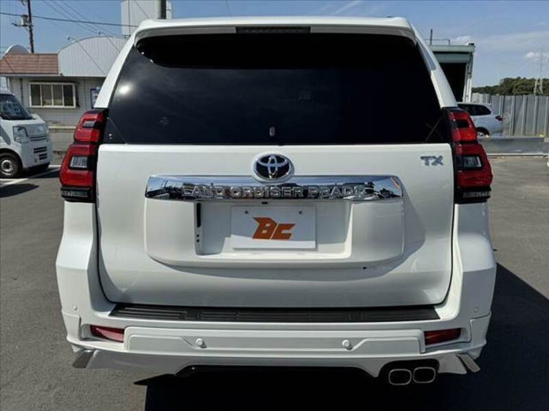 LAND CRUISER PRADO