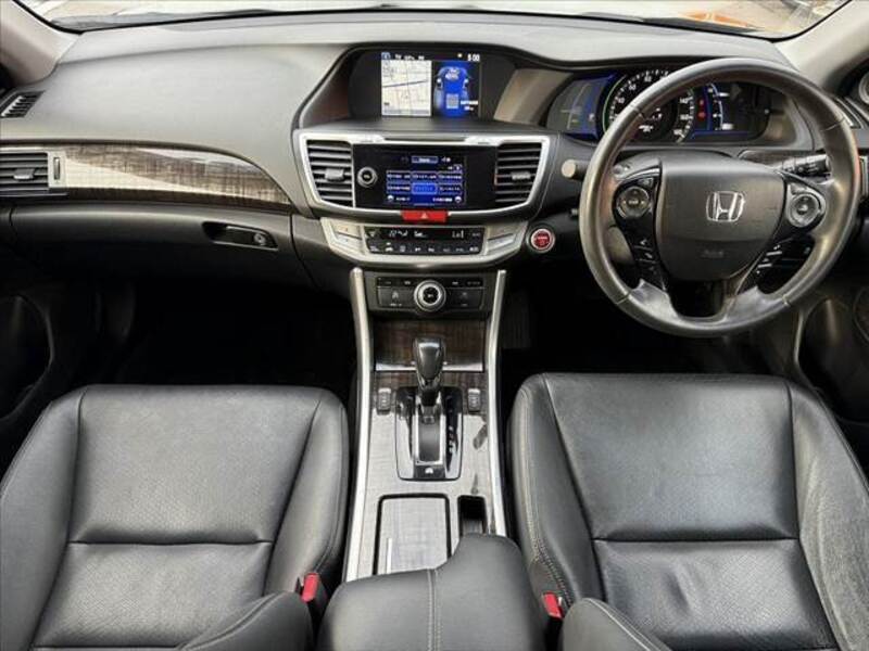 ACCORD HYBRID