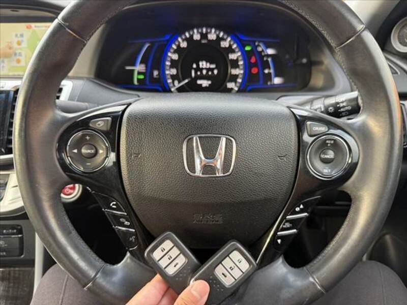 ACCORD HYBRID
