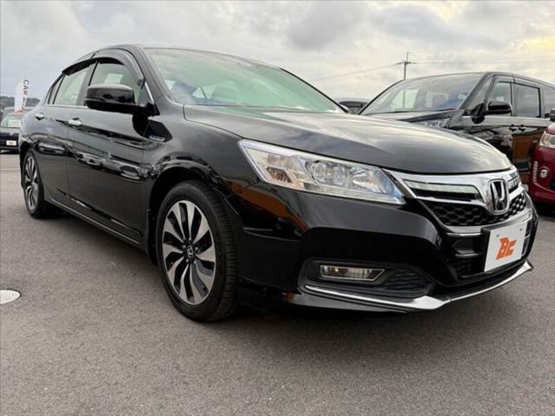 ACCORD HYBRID