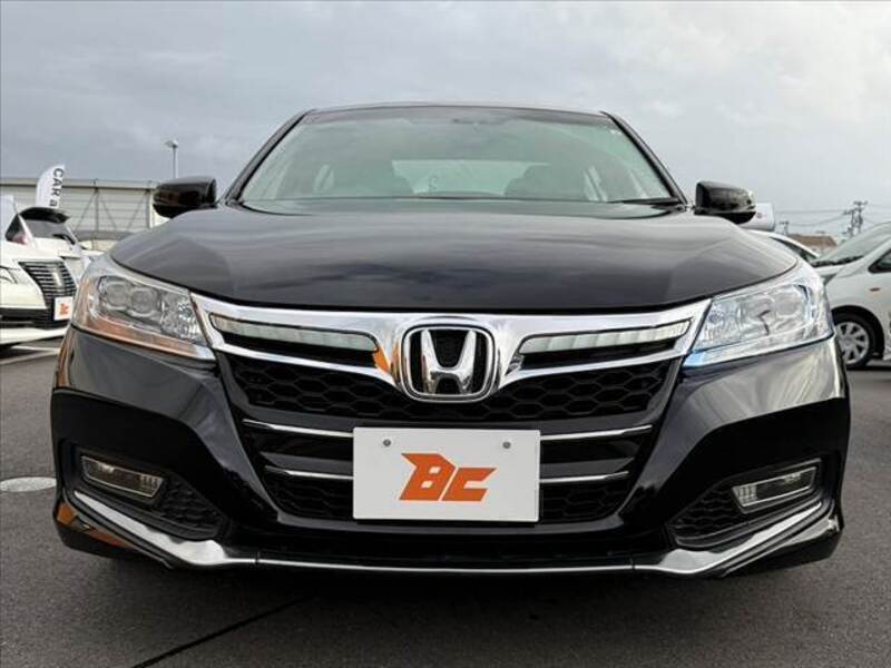 ACCORD HYBRID