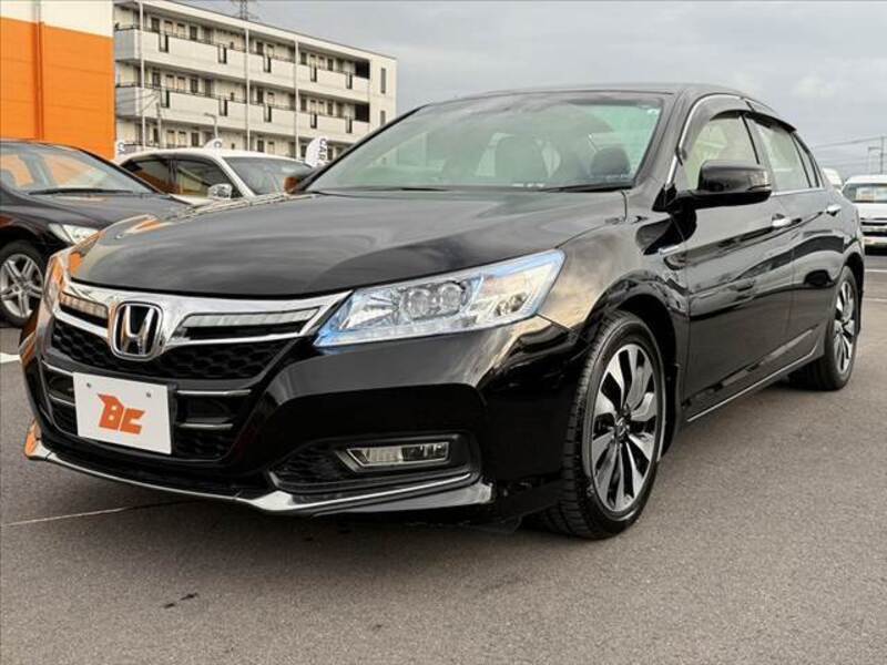 ACCORD HYBRID