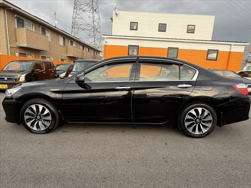 ACCORD HYBRID