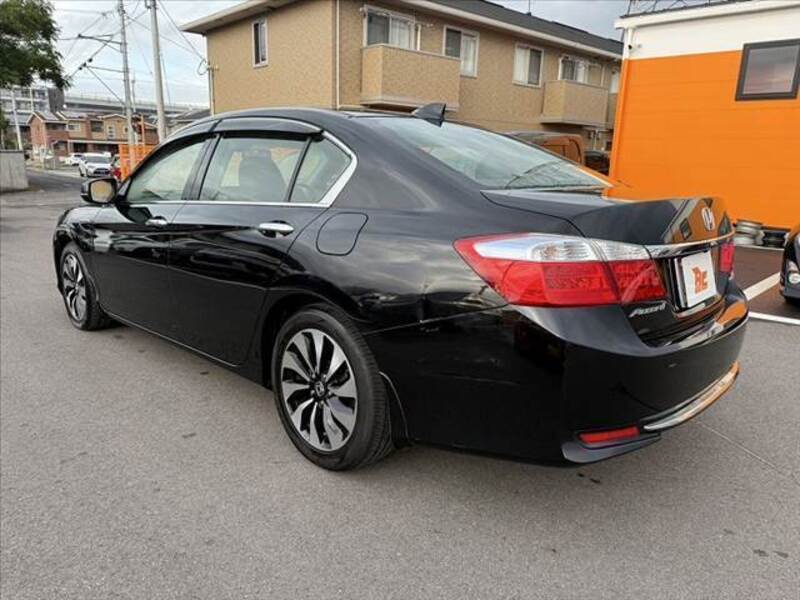 ACCORD HYBRID