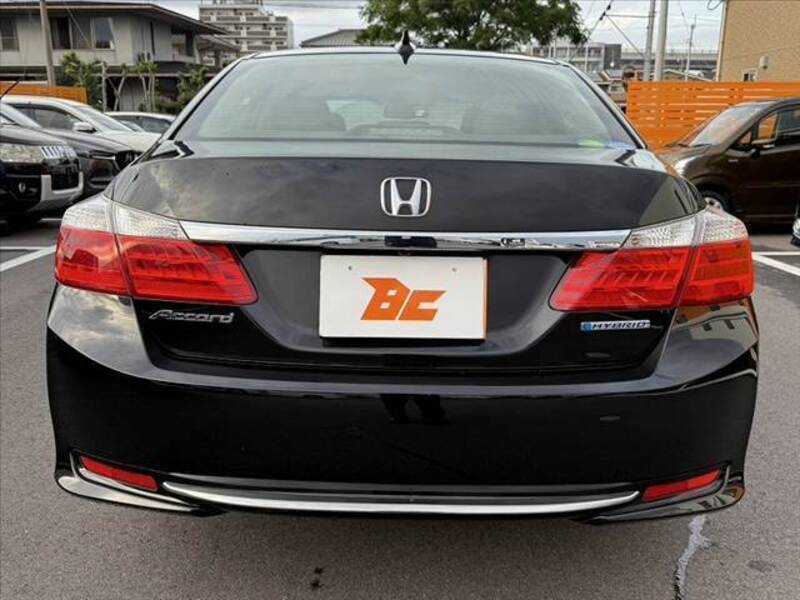 ACCORD HYBRID