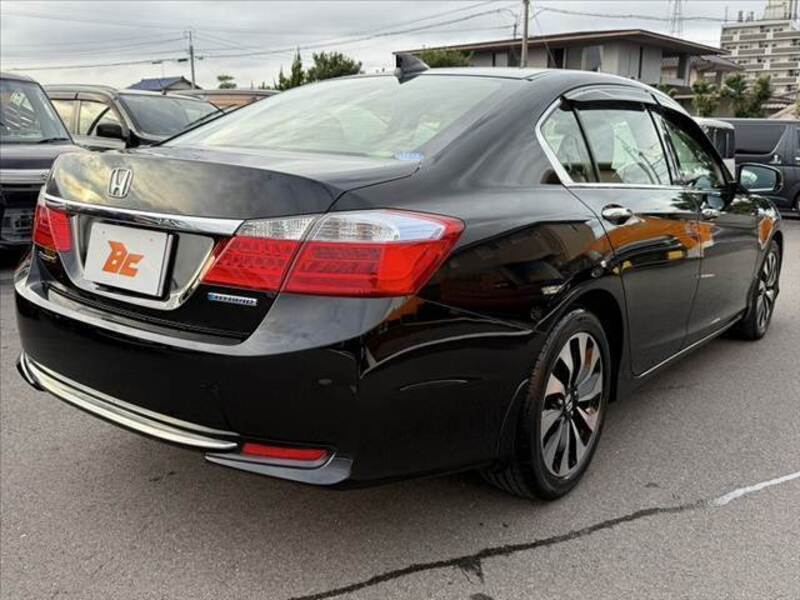 ACCORD HYBRID