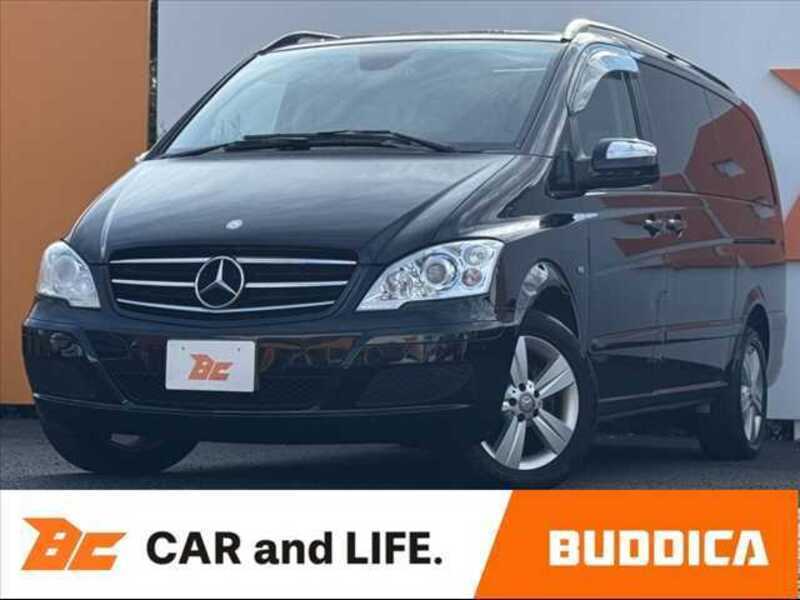 MERCEDES-BENZ V-CLASS