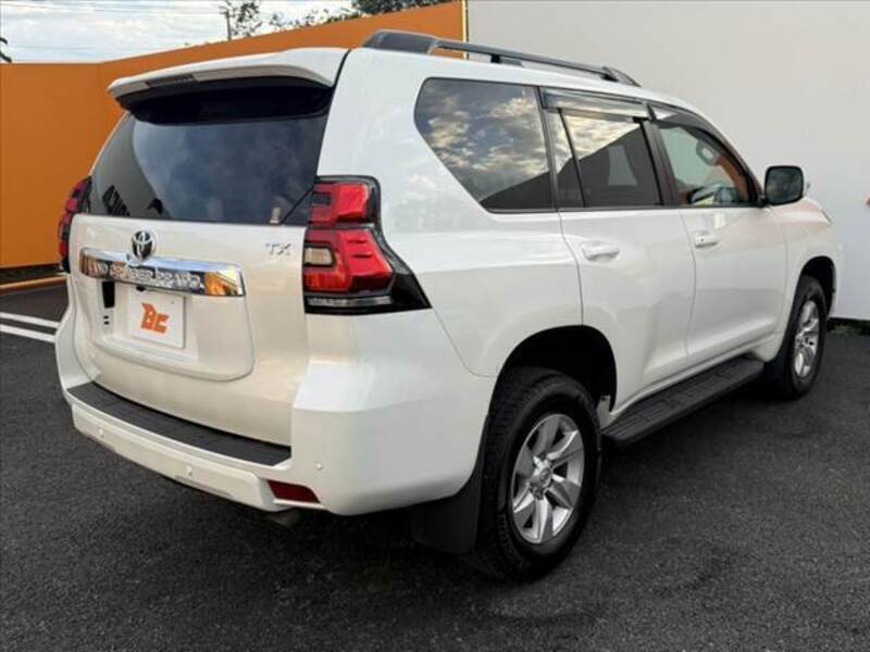 LAND CRUISER PRADO