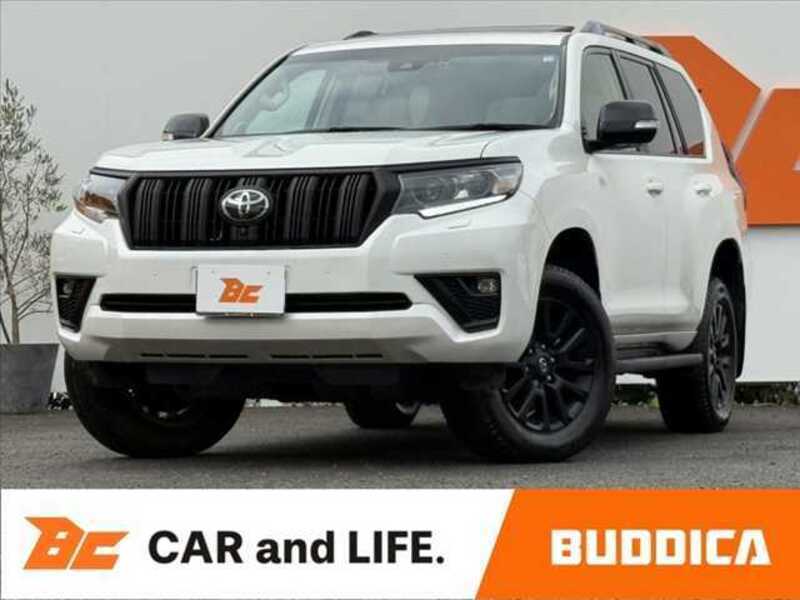LAND CRUISER PRADO-0