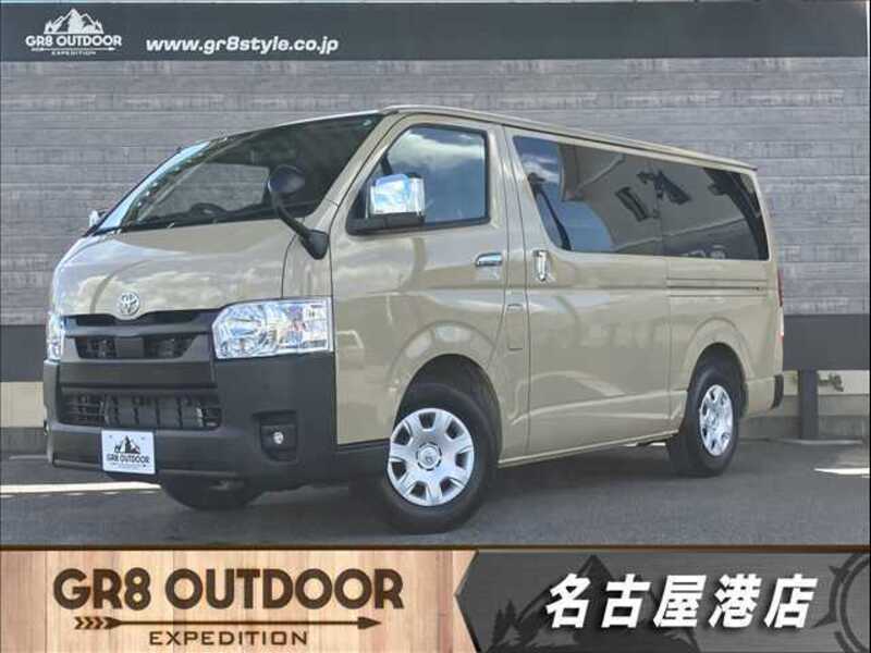 HIACE VAN-0
