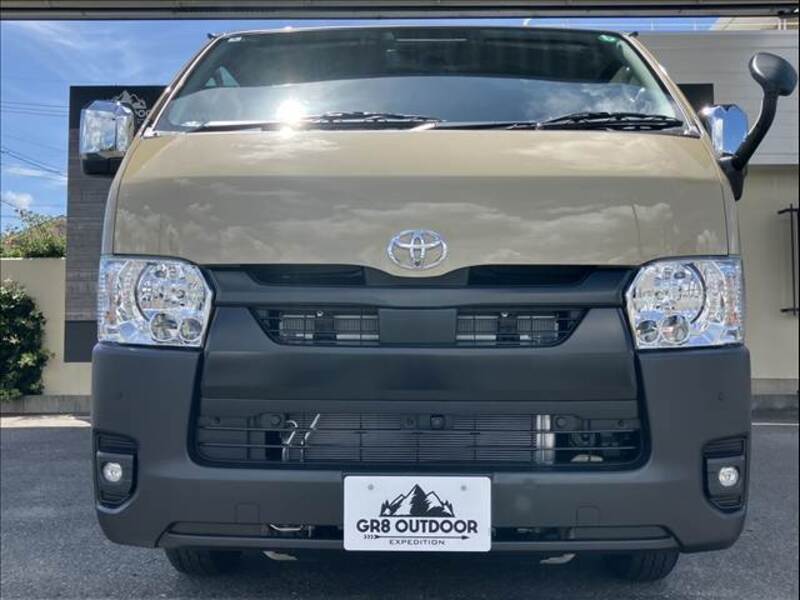 HIACE VAN