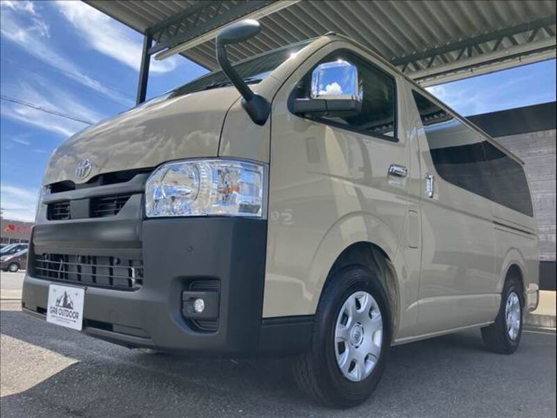 HIACE VAN