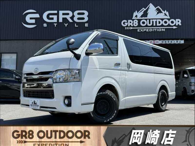 HIACE VAN-0
