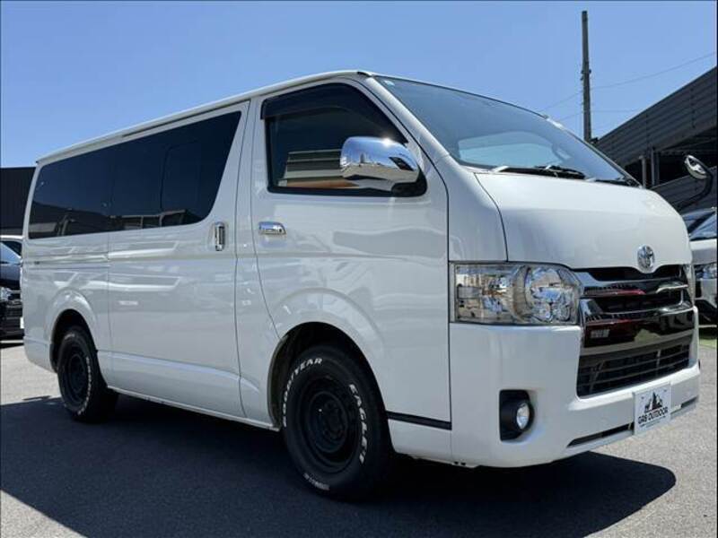 HIACE VAN