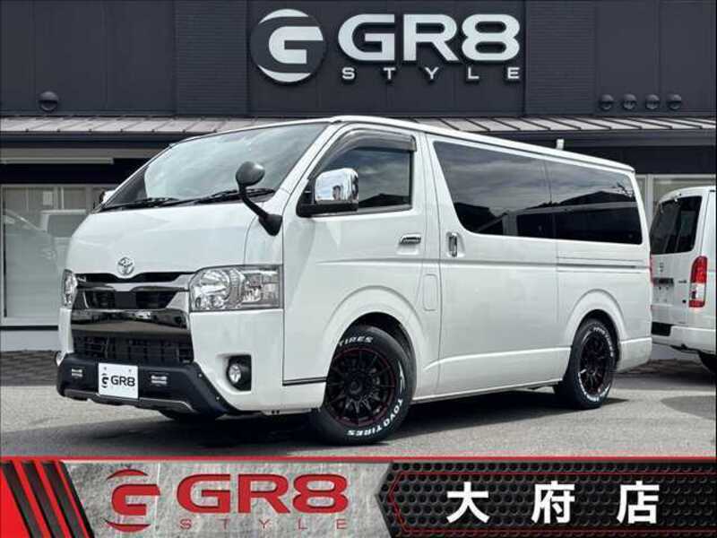 HIACE VAN-0