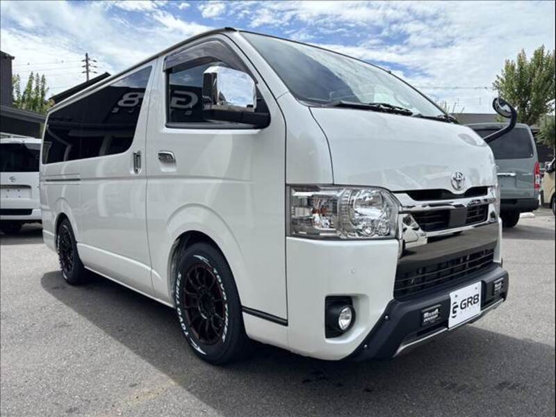 HIACE VAN