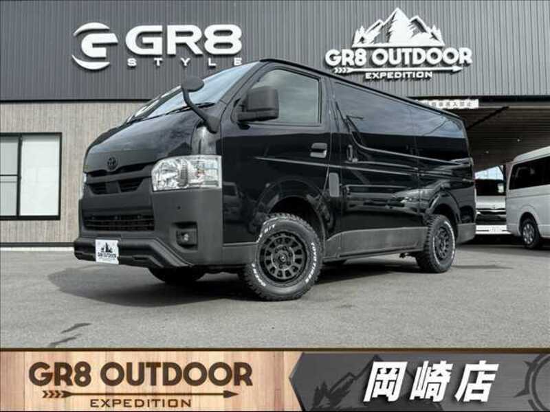 HIACE VAN-0
