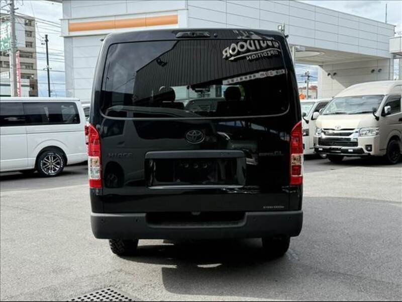 HIACE VAN