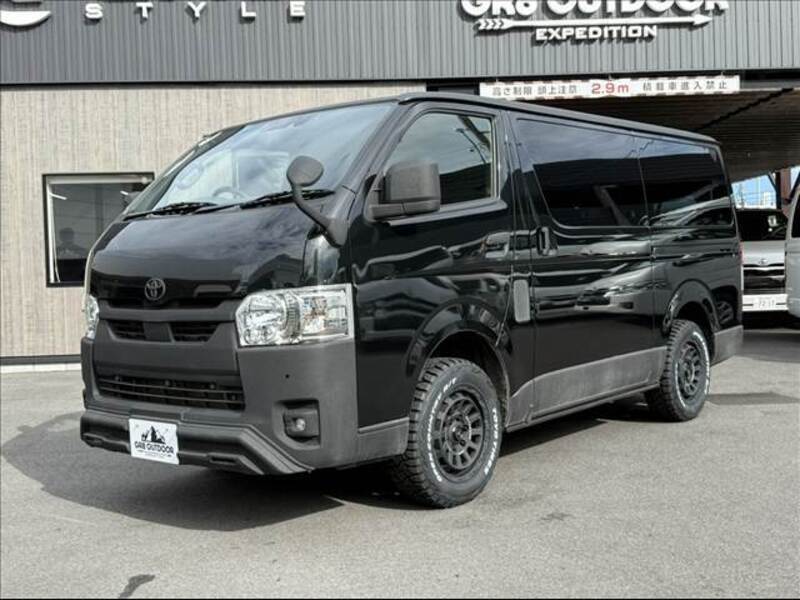 HIACE VAN