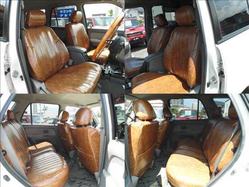 HILUX SURF