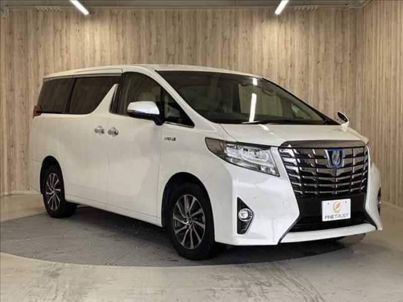 ALPHARD