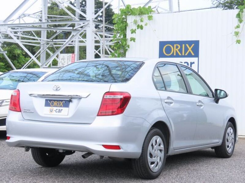 COROLLA AXIO