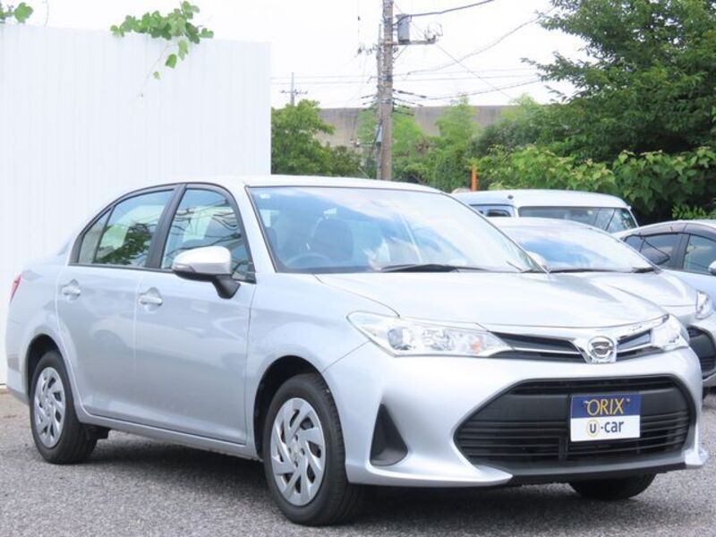 COROLLA AXIO