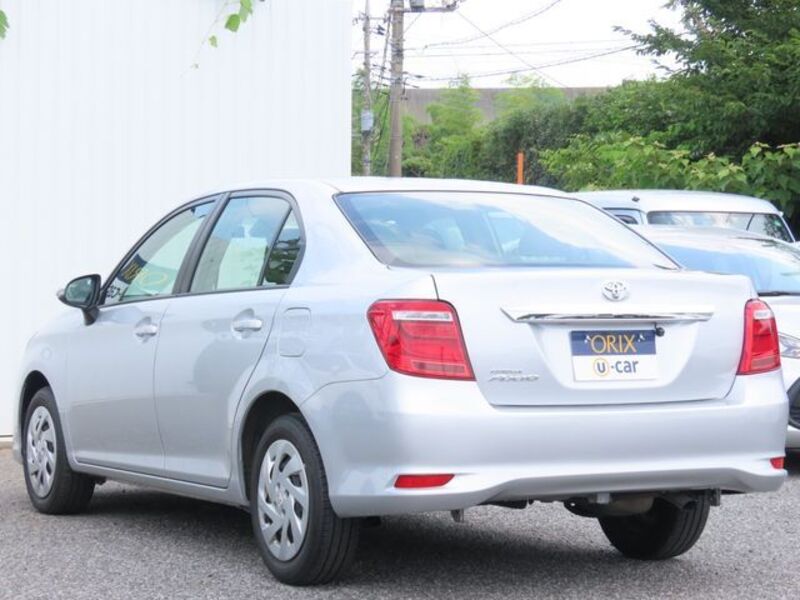 COROLLA AXIO